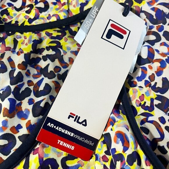 Fila Backspin Full Coverage Dress, Size XS - Picture 7 of 9